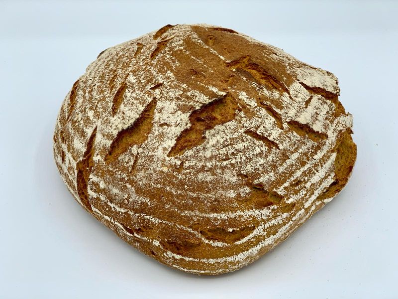 Steinofenkruste