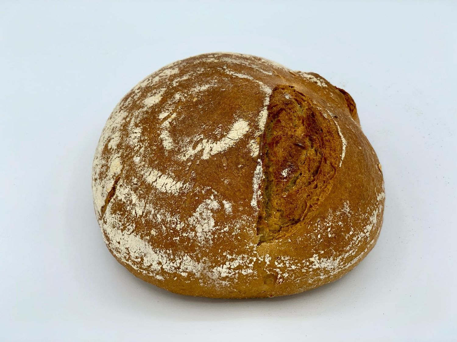 Ro-Di-Brot Halbgebacken