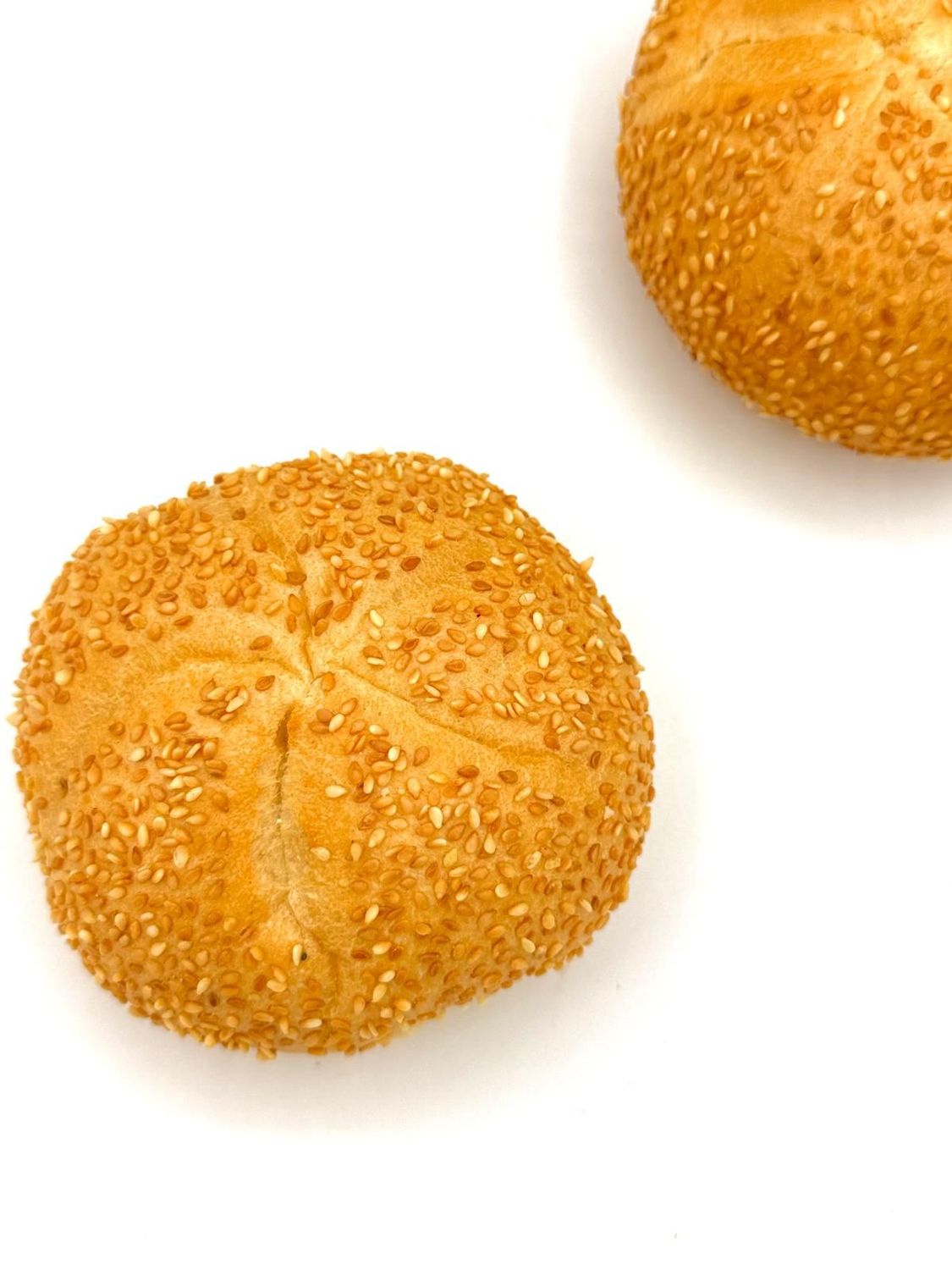 Sesambrötchen Sesambrötchen