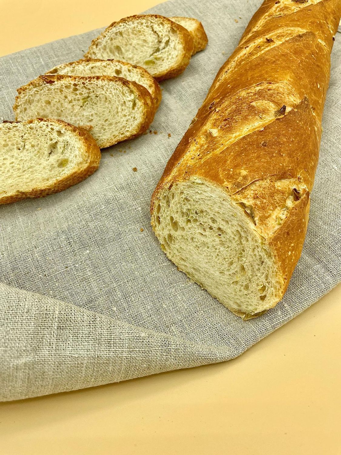 Tigerspitz Halbgebacken