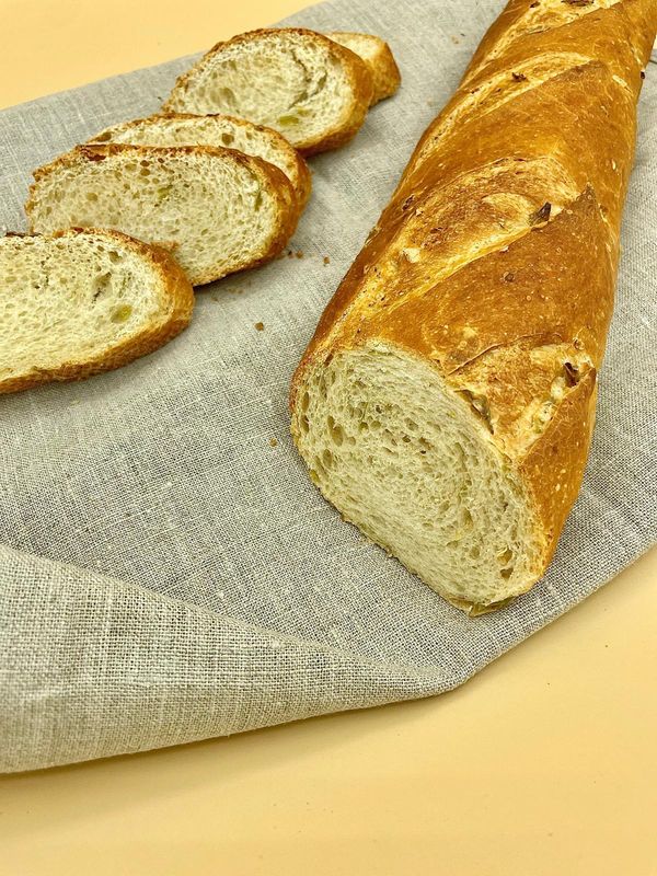 Tigerspitz Halbgebacken