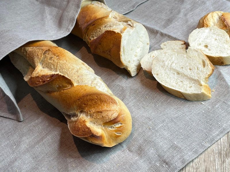 Weizenbaguette