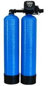 1044 Duplex Water Softener