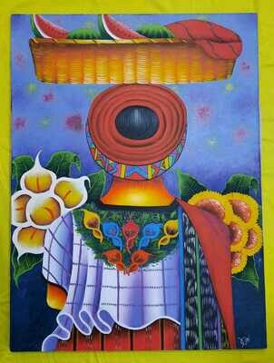 TRAJES TIPICOS (Espalda)