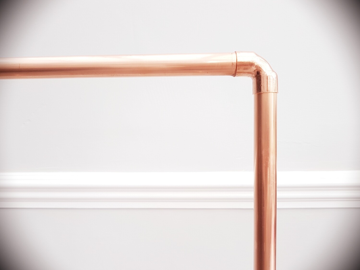 Copper Wedding Frame Seating Plan Holder / Event Sign Display