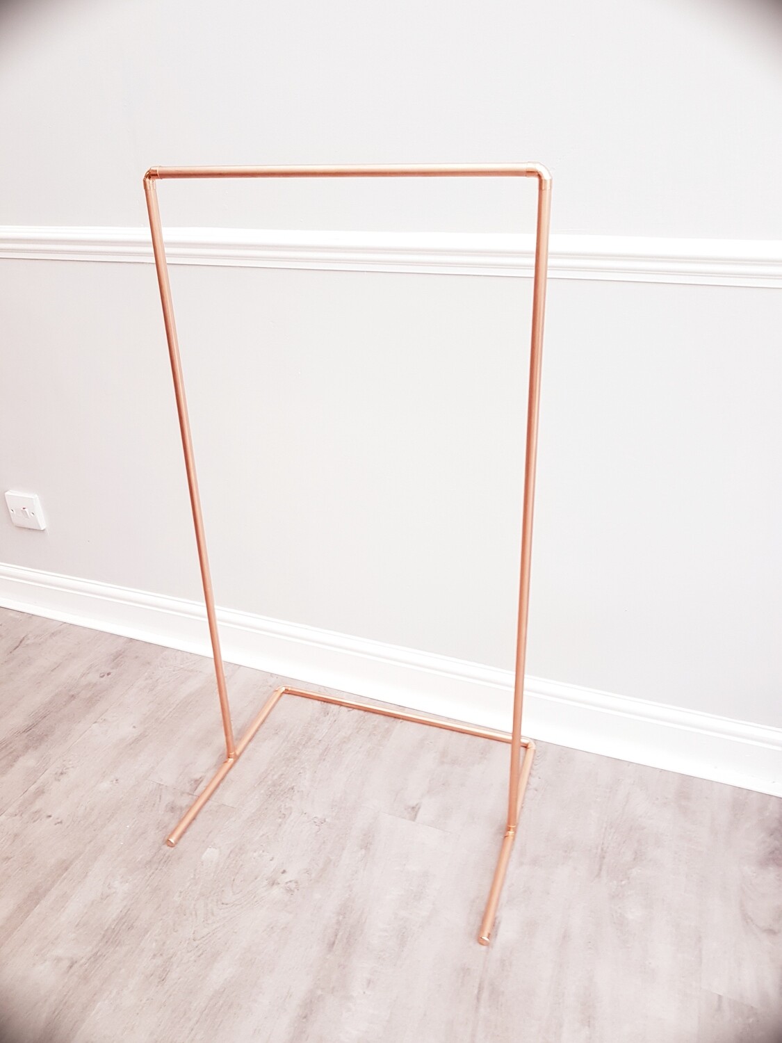 Copper Wedding Frame Seating Plan Holder / Event Sign Display