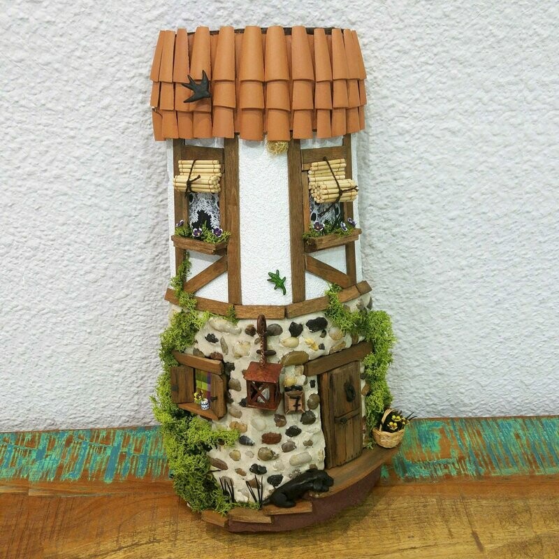Curso Decoración de Tejas