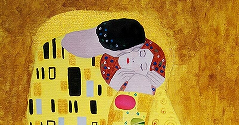 Curso Pinta "El Beso"