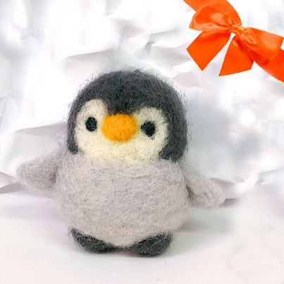 CUPÓN REGALO Curso de Animales de fieltro