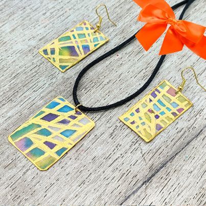 CUPÓN REGALO: Joyería en seda