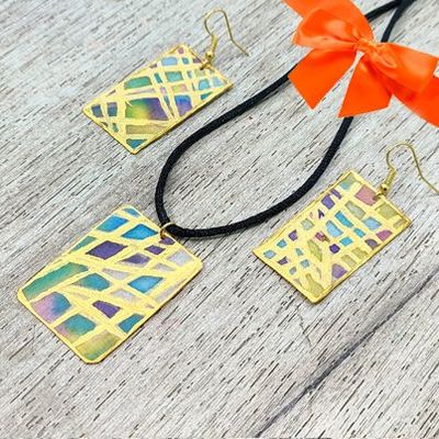 CUPÓN REGALO: Joyería en seda