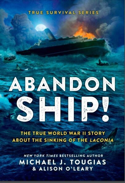 Abandon Ship (middle reader)