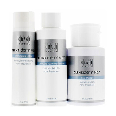 CLENZIderm MD System