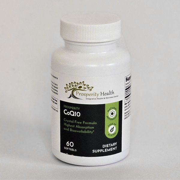 CoQ10 Supplement