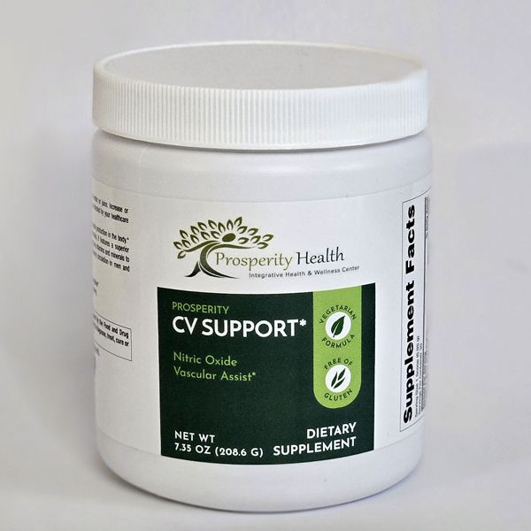 Cardiovascular Support Supplement
