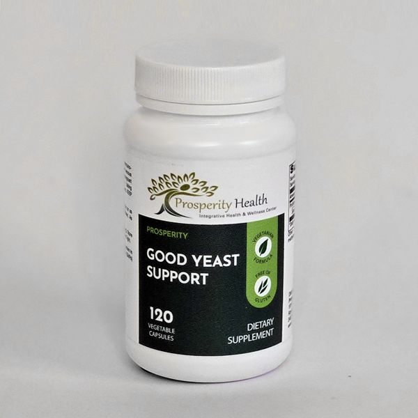 Good Yeast Support Probiotic