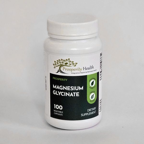 Magnesium Glycinate Supplement