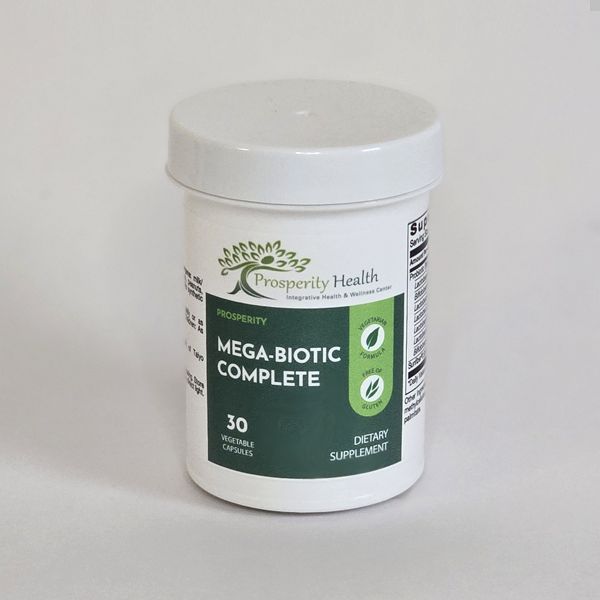 Mega-Biotic Complete Probiotic Blend