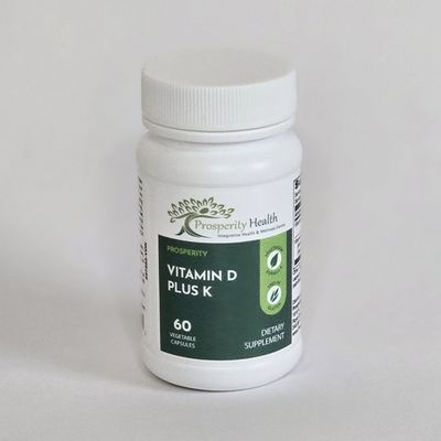 Vitamin D Plus K