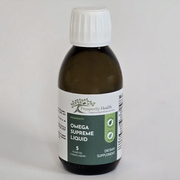 Omega-3 Fish Oil Supplement