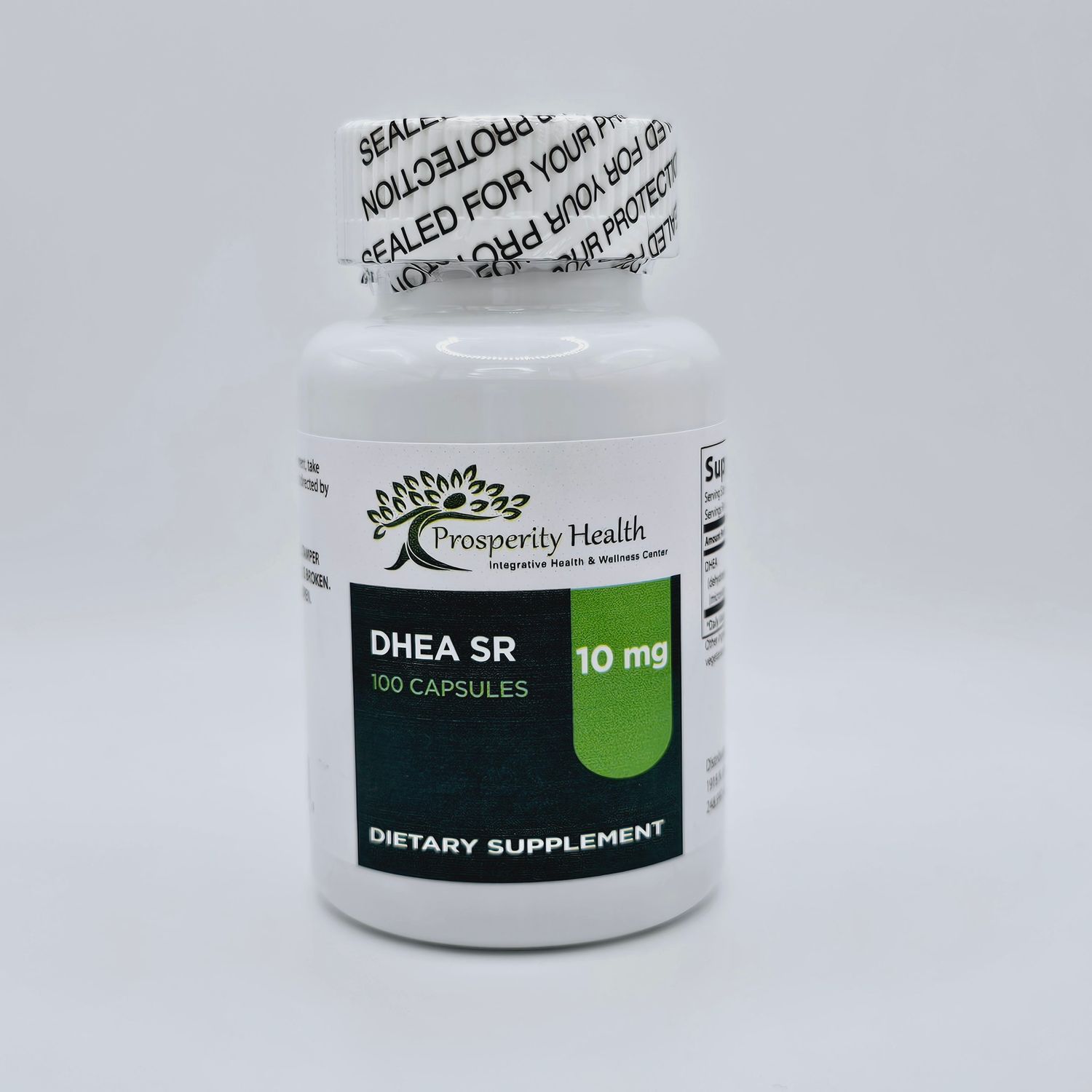 DHEA SR 10mg