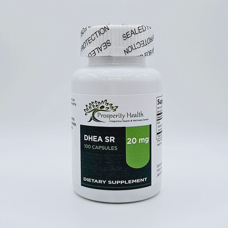 DHEA SR 20mg