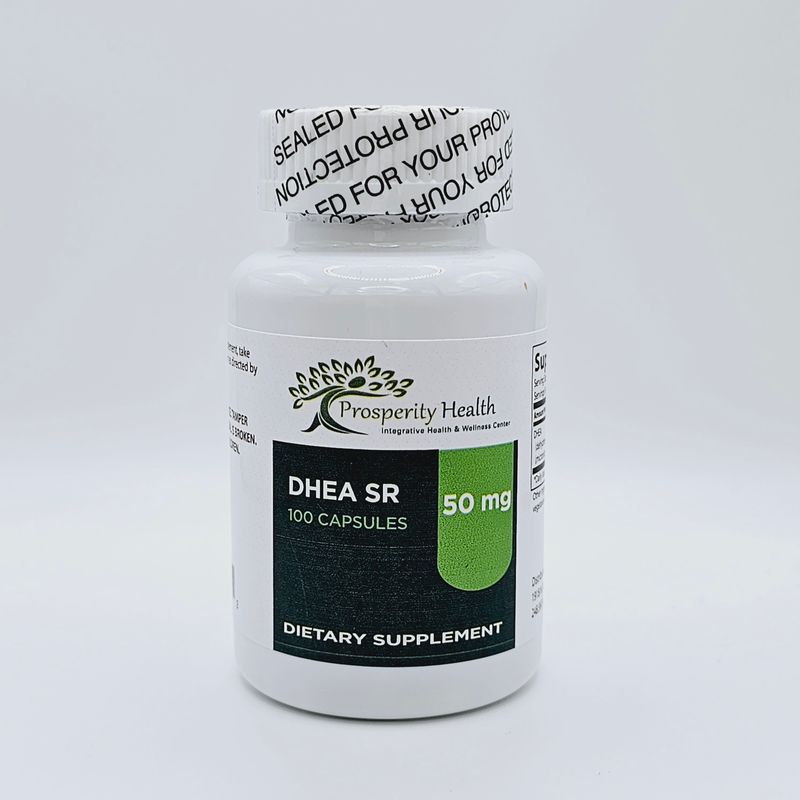 DHEA SR 50mg