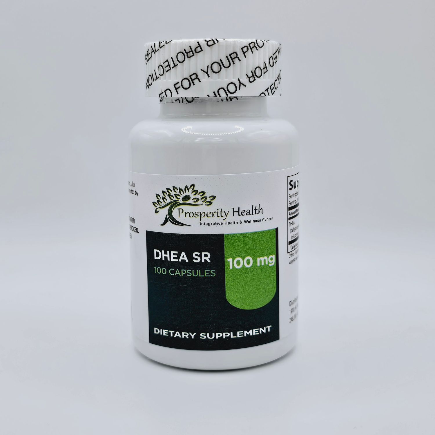 DHEA SR 100mg