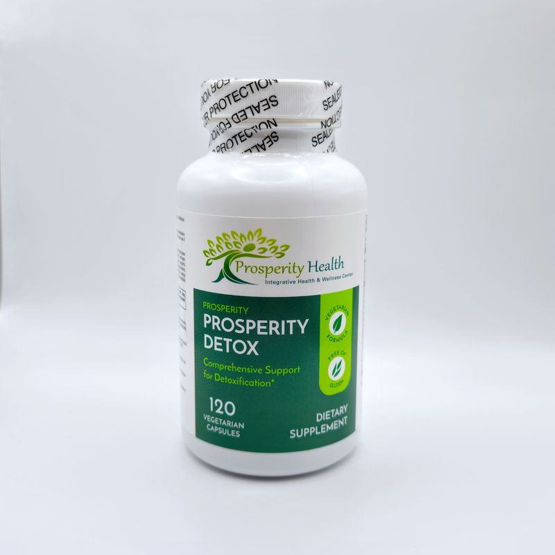 Prosperity Detox
