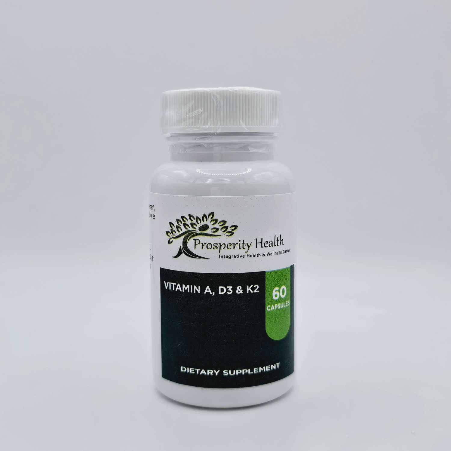 Vitamin A, D3 & K2