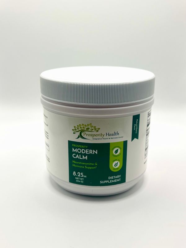 Modern Calm Cherry Powder
