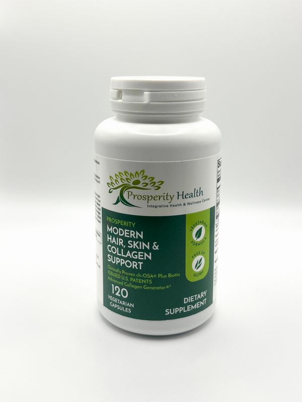 Modern Hair, Skin & Collagen Support