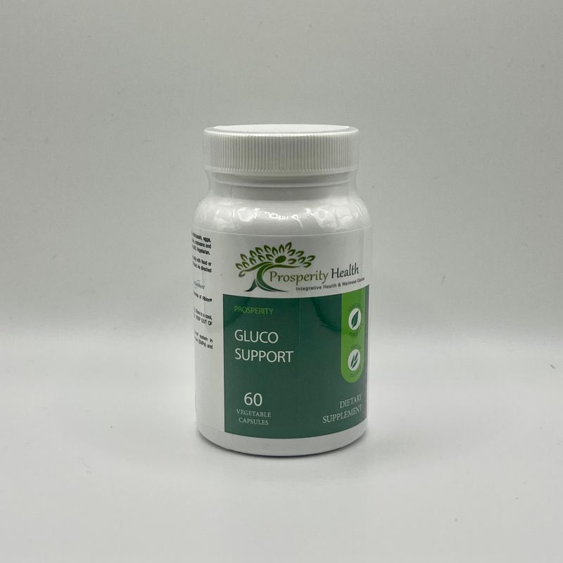 Gluco Support