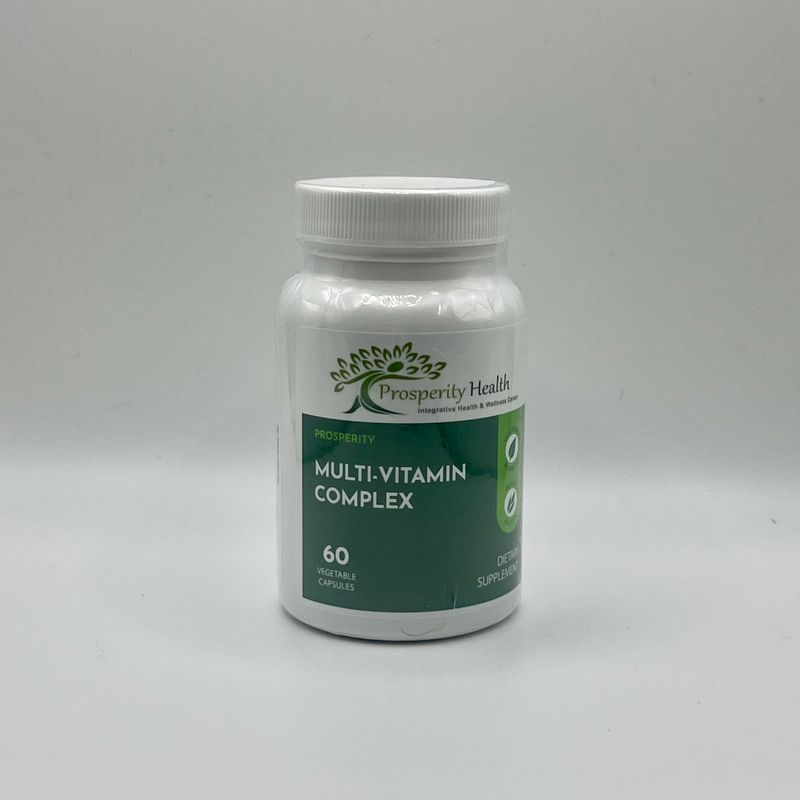 Multi-Vitamin Complex