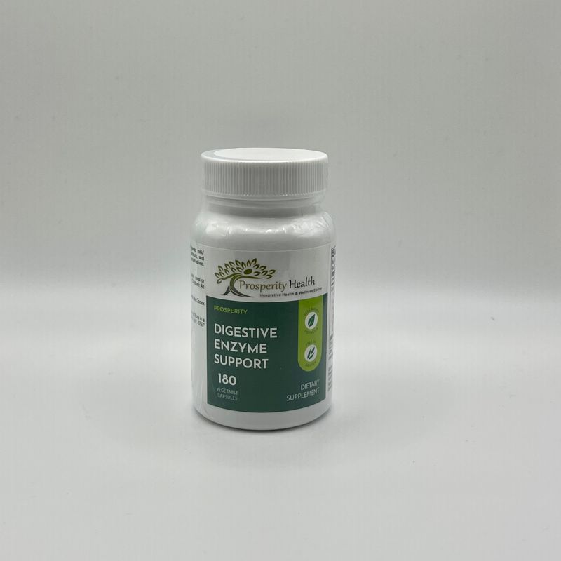 Digestive Enzyme Support