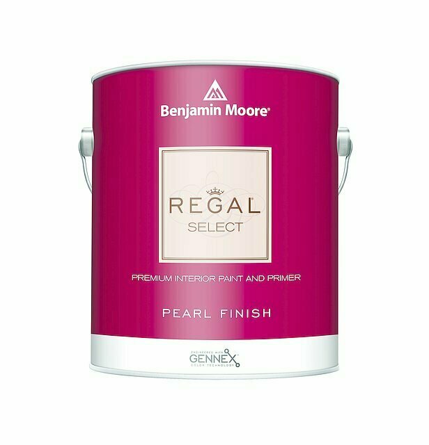 Regal Select Interior Pearl (Staring At)