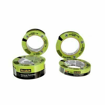 Scotch® General Painting Multi-Surface Painter's Single Tape 2055