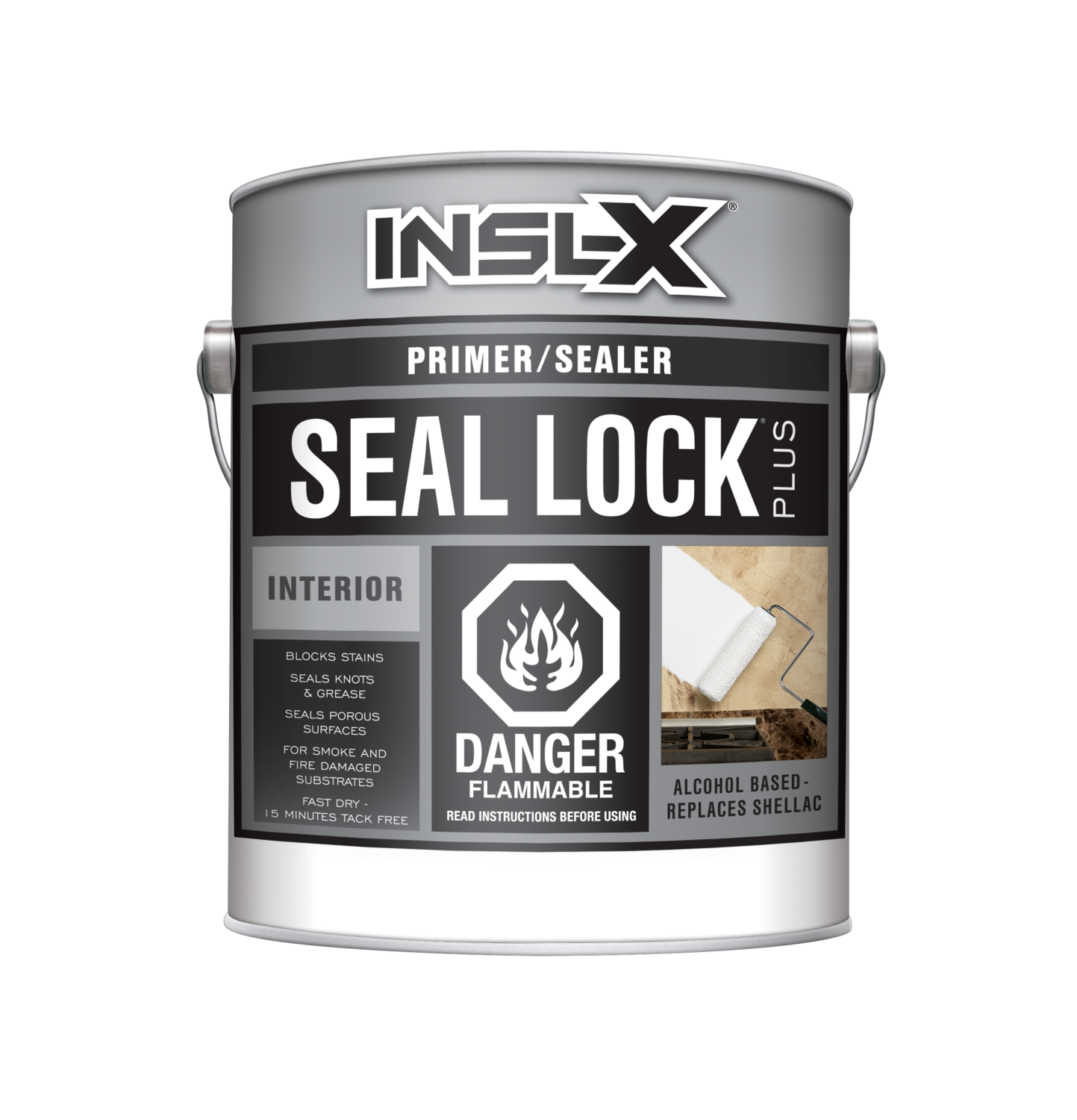 Seal Lock Interior Alcohol Based Primer (Staring At)