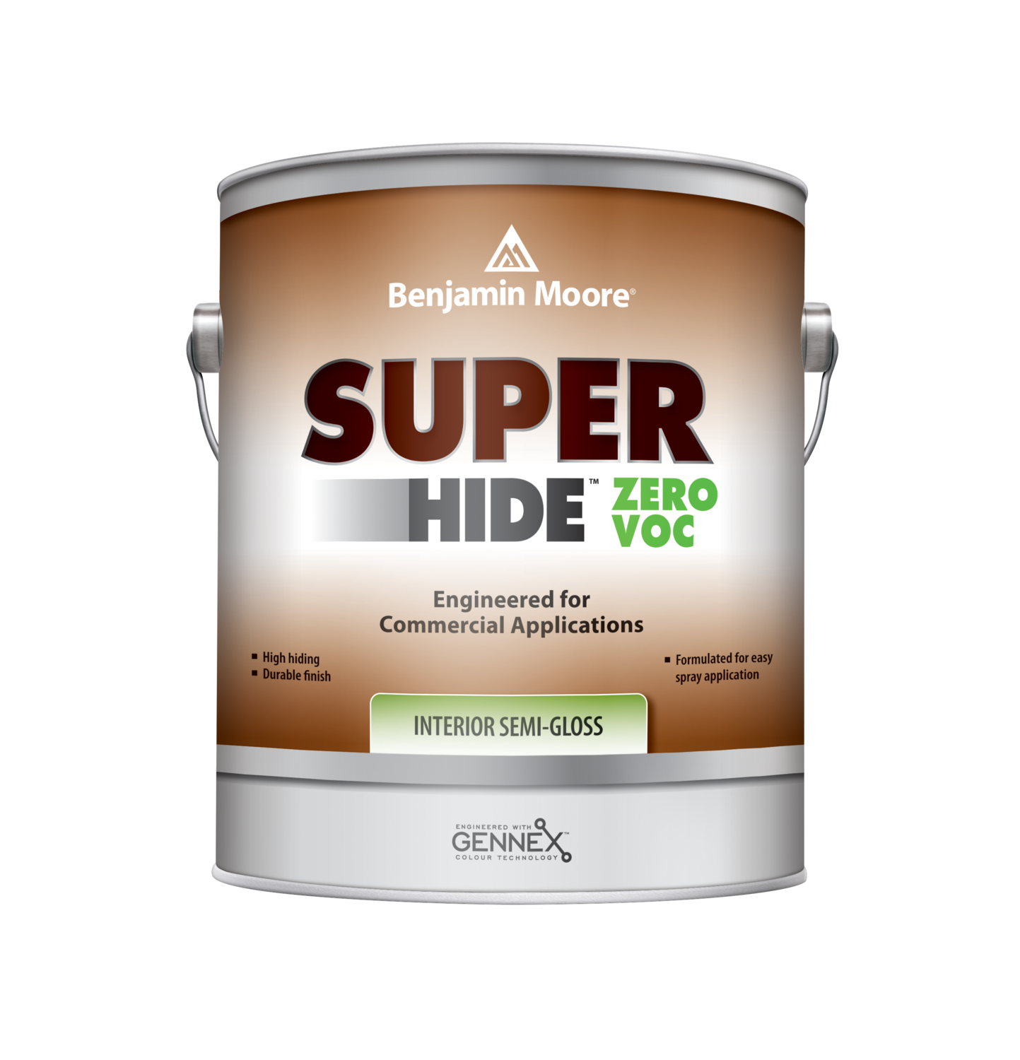 Super Hide Interior Semi-Gloss