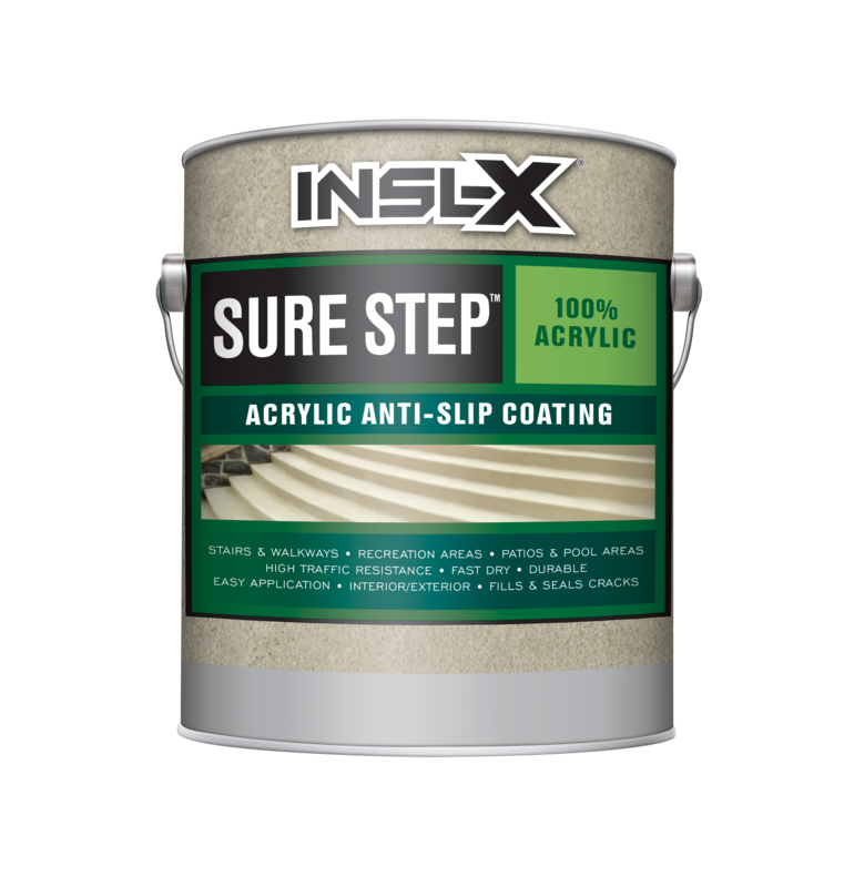 Insl-X Sure Step Anti Slip Coating