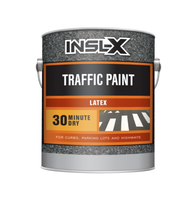 Insl-X Latex Traffic Paint