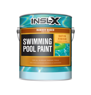 Insl-X Rubber Based Pool Paint