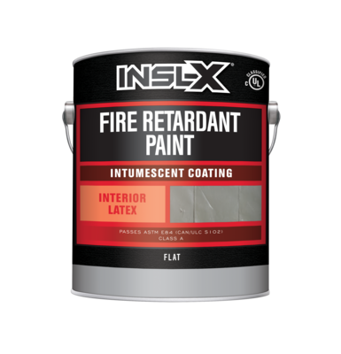 Insl-X Fire Retardant Paint