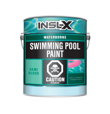 Insl-X Waterborne Pool Paint