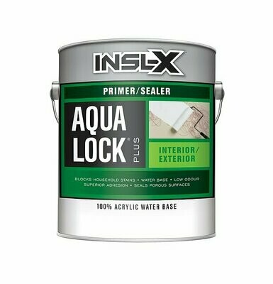 Insl-x Aqua Lock All Purpose Acrylic Primer (Staring At)
