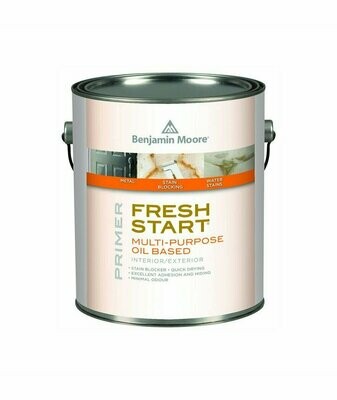 Fresh Start All-Purpose Oil Based Primer