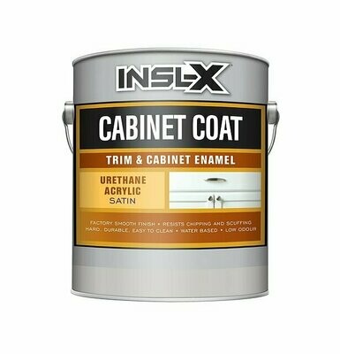 Cabinet Coat (Insl-x) Urethane Acrylic Satin
