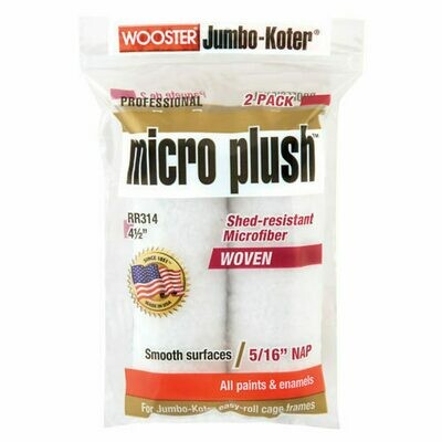 Wooster Jumbo-Koter Micro Plush