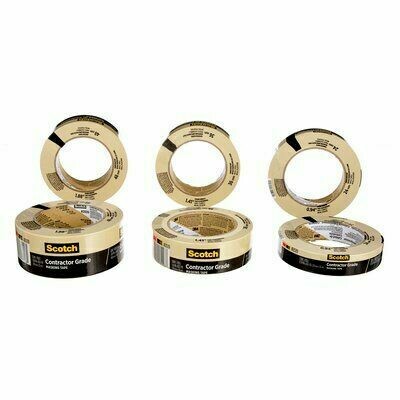 Scotch® Contractor Grade Masking Tape 2020 starting at