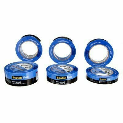 Scotch Blue™ Original Multi-Surface Painter's Tape 2090 - Select sizes starting at